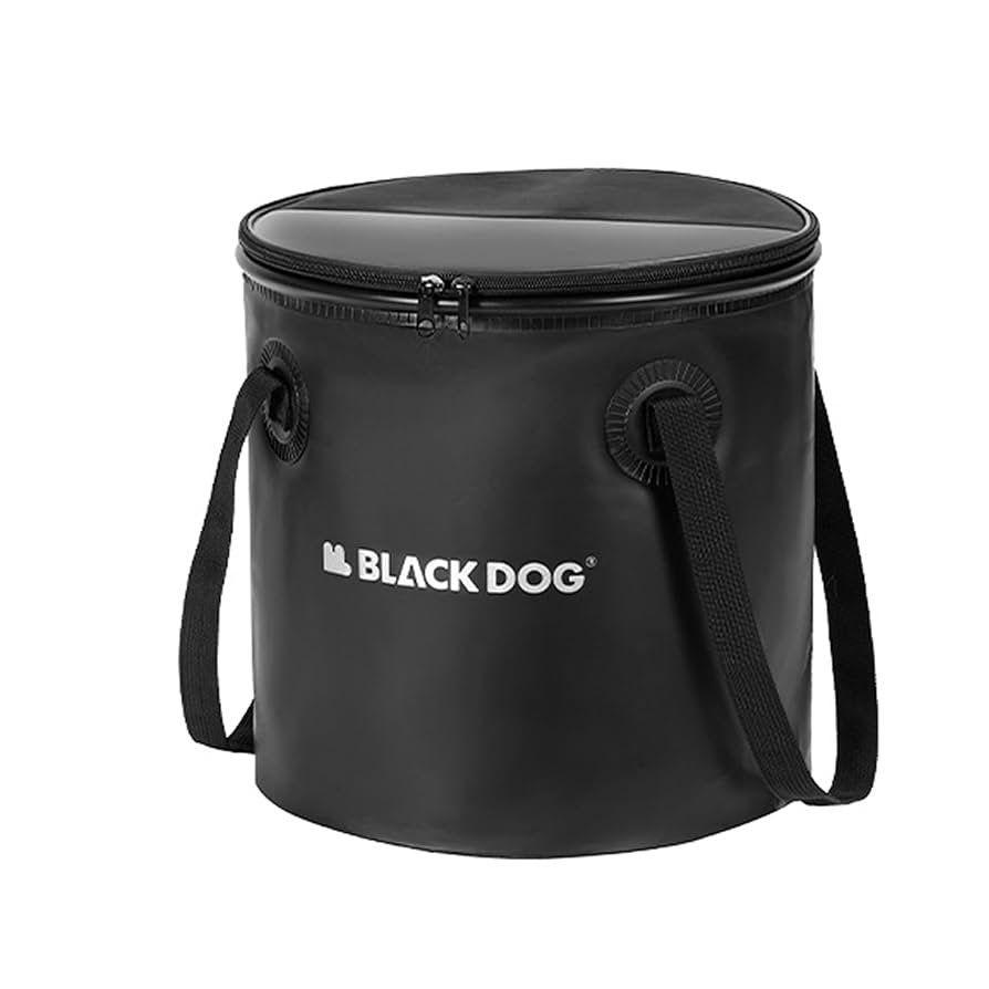 Amazon.co.jp: Naturehike Blackdog 折りたたみバケツ 耐荷重